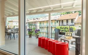 Luxury 2Br W/ River Castle View In Borgo Valsugana