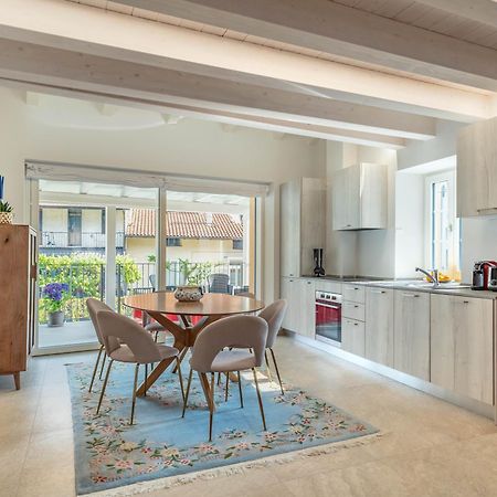 Ferienwohnung Luxury 2Br W/ River Castle View In Borgo Valsugana Exterior foto