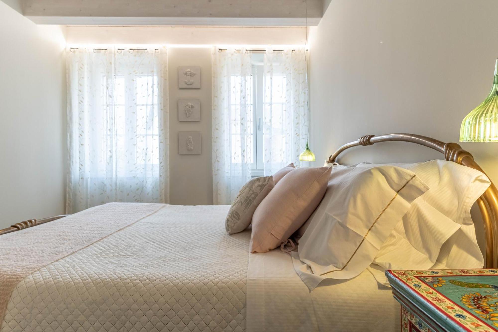 Ferienwohnung Luxury 2Br W/ River Castle View In Borgo Valsugana Exterior foto