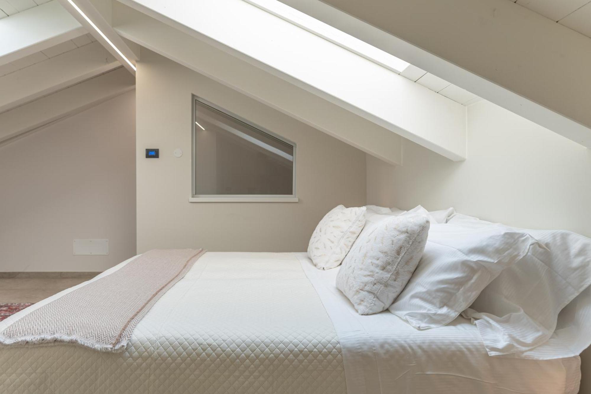 Ferienwohnung Luxury 2Br W/ River Castle View In Borgo Valsugana Exterior foto