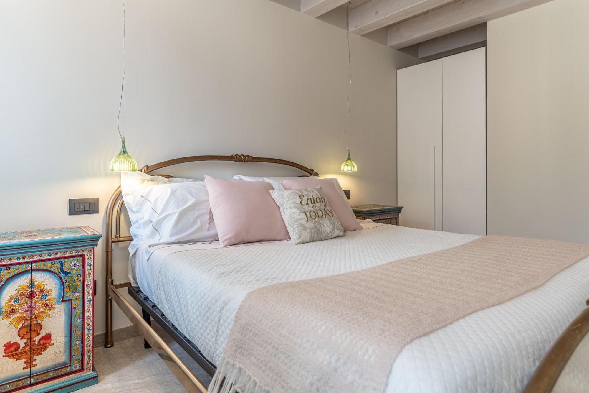 Ferienwohnung Luxury 2Br W/ River Castle View In Borgo Valsugana Exterior foto