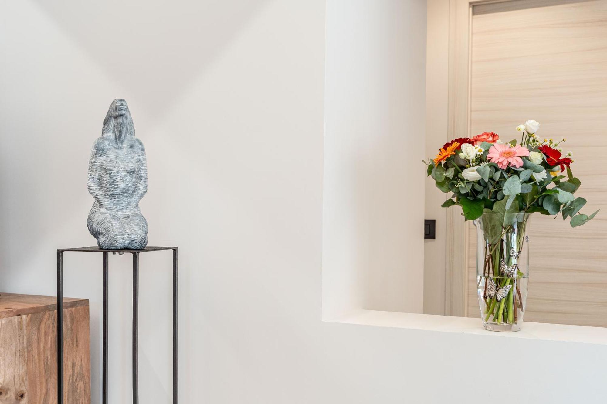 Ferienwohnung Luxury 2Br W/ River Castle View In Borgo Valsugana Exterior foto