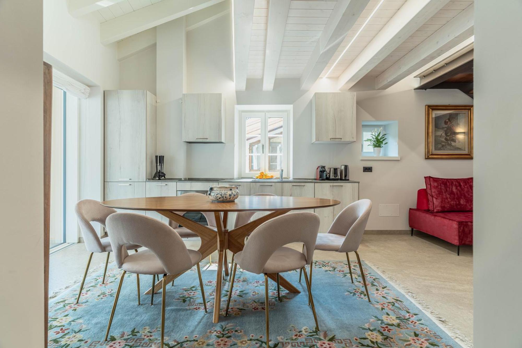 Ferienwohnung Luxury 2Br W/ River Castle View In Borgo Valsugana Exterior foto