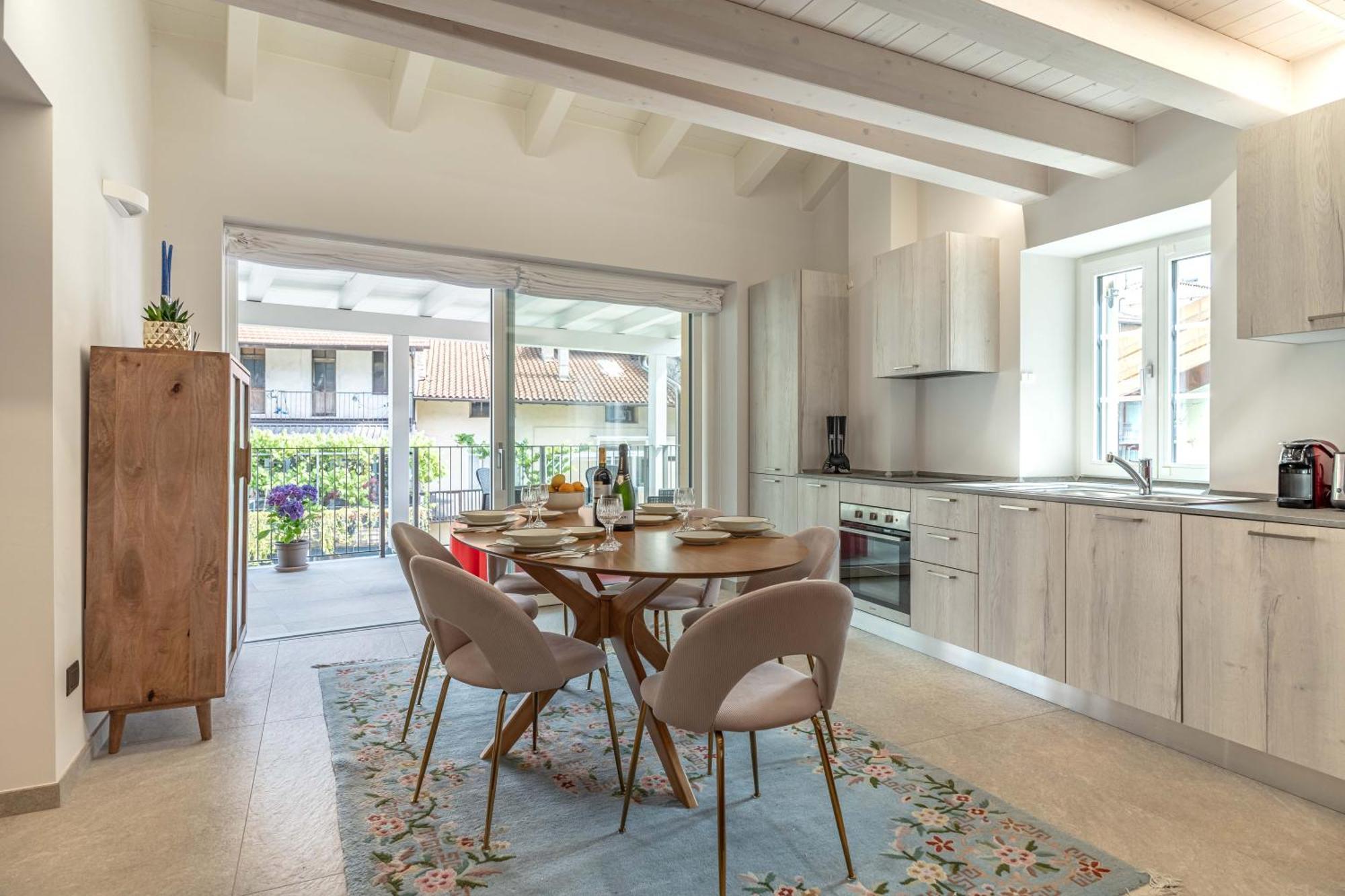 Ferienwohnung Luxury 2Br W/ River Castle View In Borgo Valsugana Exterior foto
