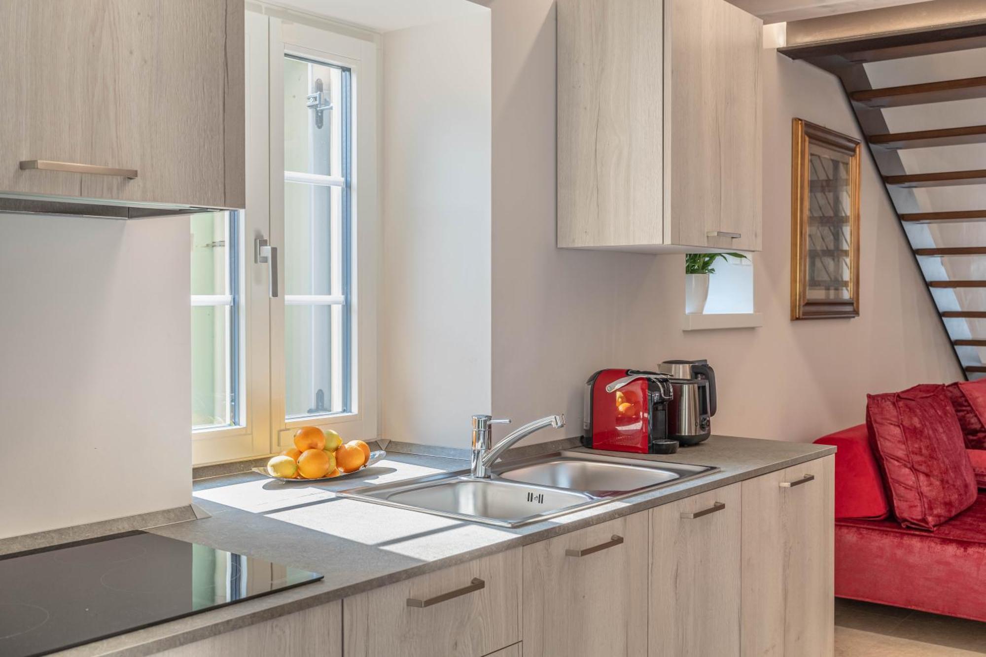 Ferienwohnung Luxury 2Br W/ River Castle View In Borgo Valsugana Exterior foto