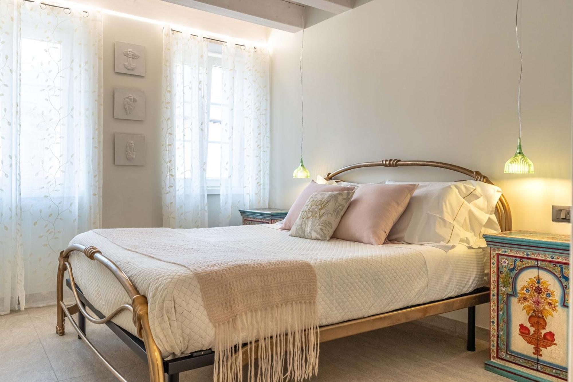 Ferienwohnung Luxury 2Br W/ River Castle View In Borgo Valsugana Exterior foto