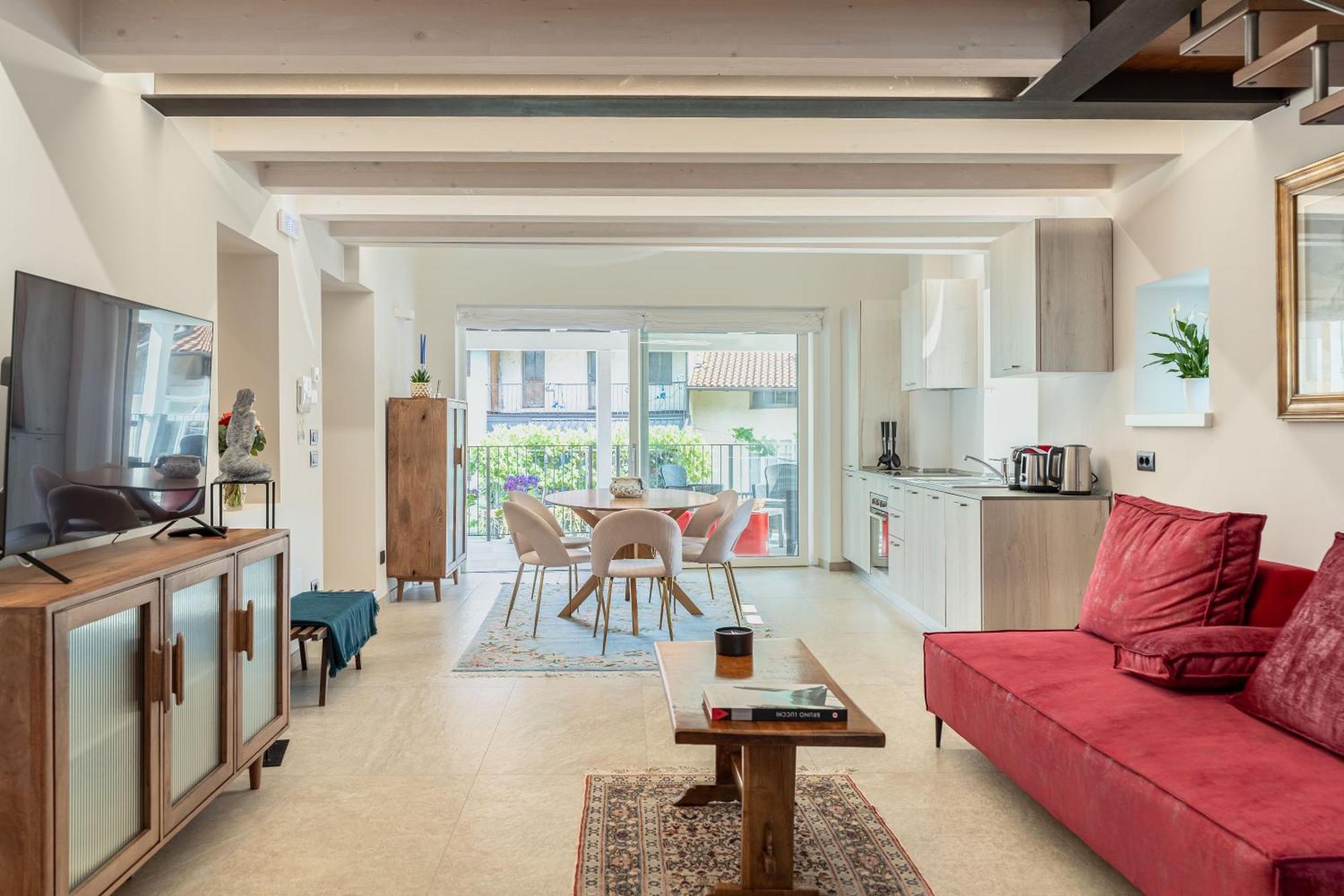 Ferienwohnung Luxury 2Br W/ River Castle View In Borgo Valsugana Exterior foto