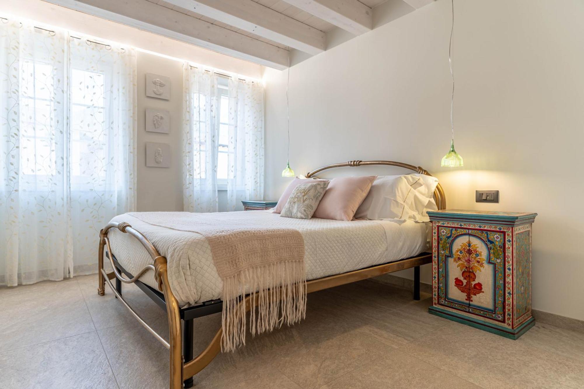 Ferienwohnung Luxury 2Br W/ River Castle View In Borgo Valsugana Exterior foto