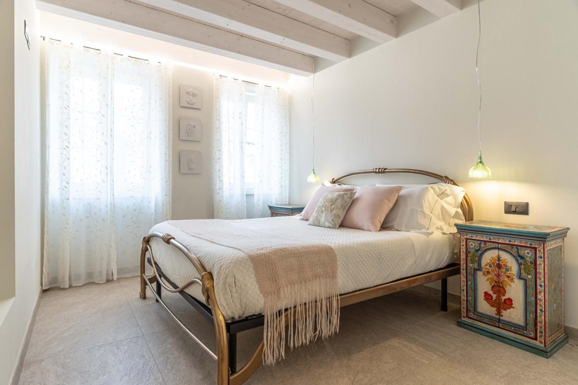 Ferienwohnung Luxury 2Br W/ River Castle View In Borgo Valsugana Exterior foto
