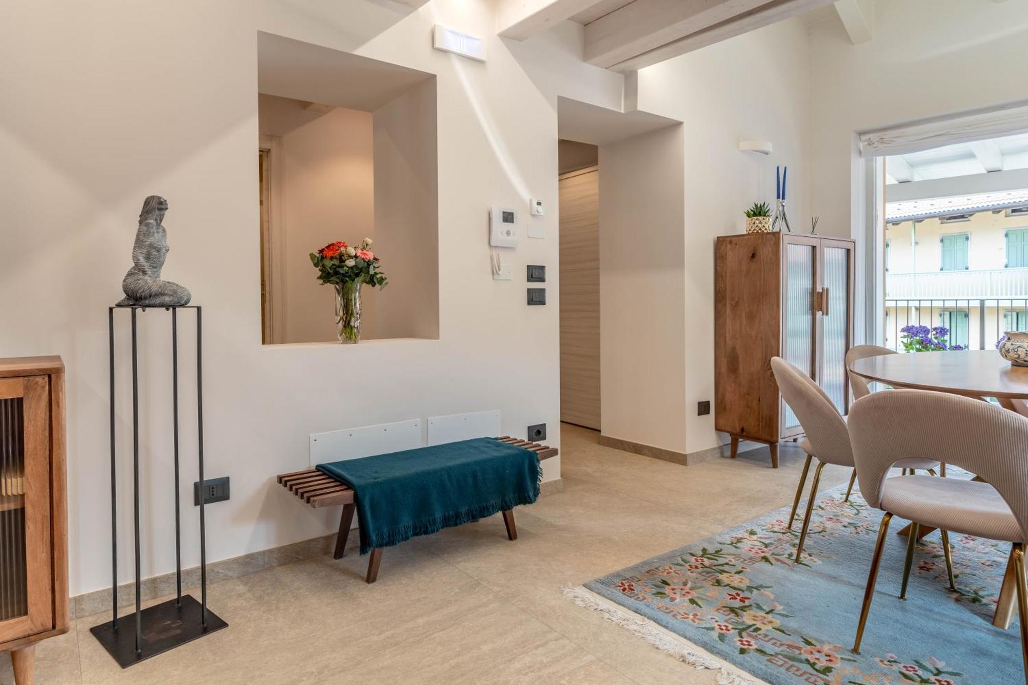 Ferienwohnung Luxury 2Br W/ River Castle View In Borgo Valsugana Exterior foto
