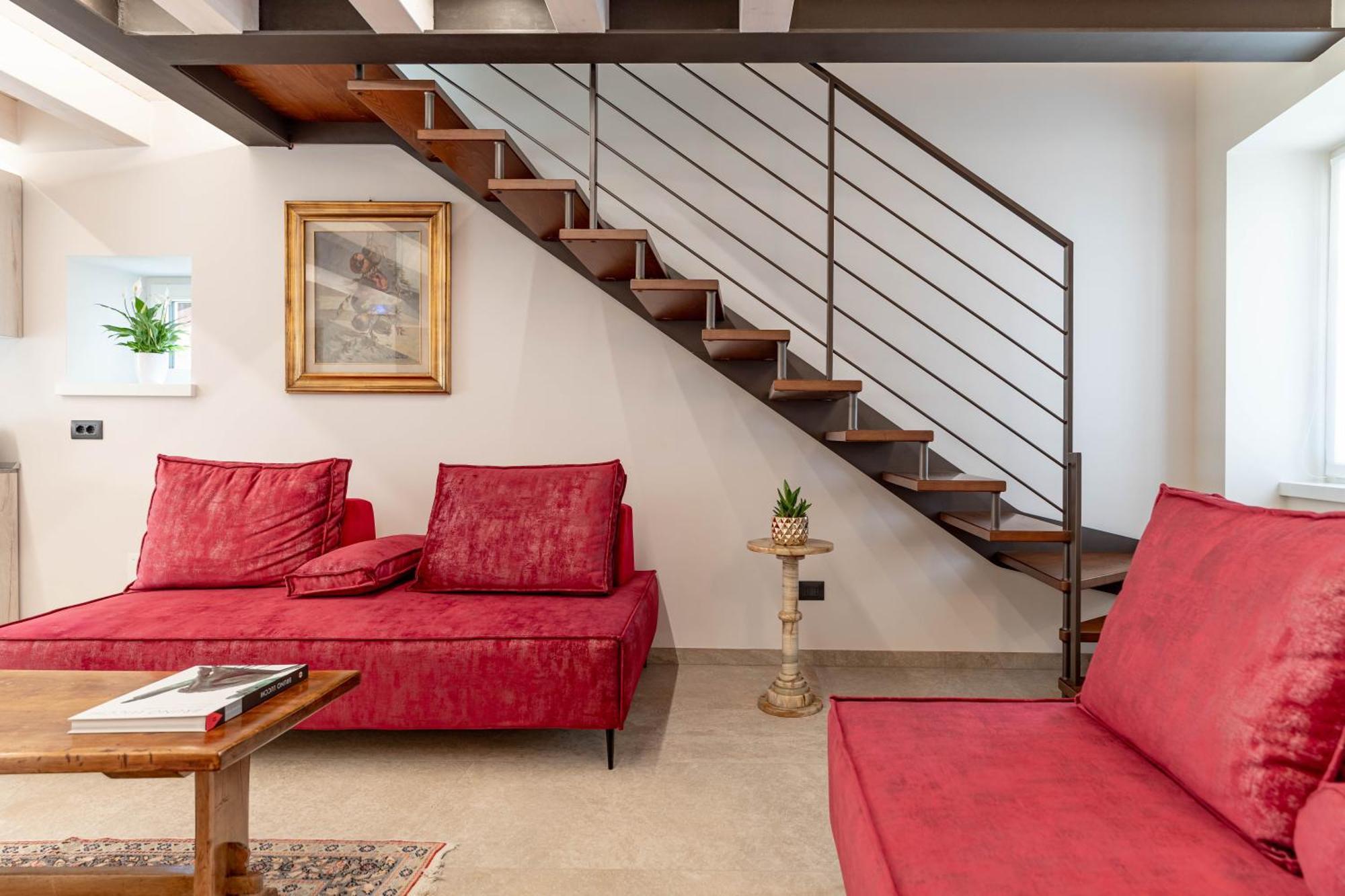 Ferienwohnung Luxury 2Br W/ River Castle View In Borgo Valsugana Exterior foto