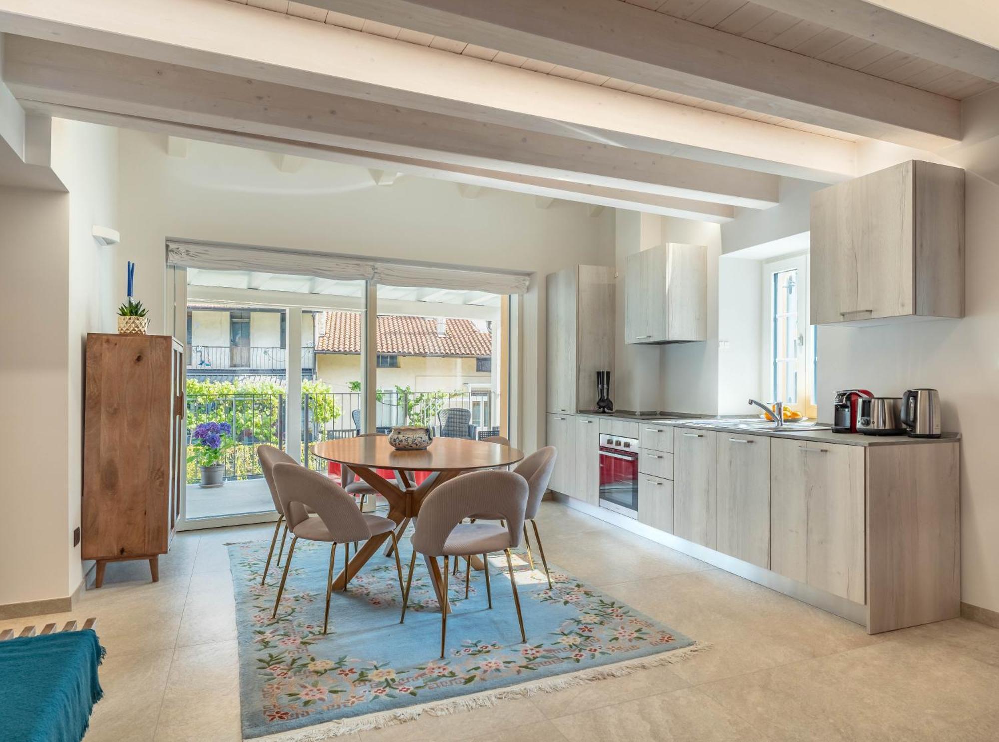 Ferienwohnung Luxury 2Br W/ River Castle View In Borgo Valsugana Exterior foto
