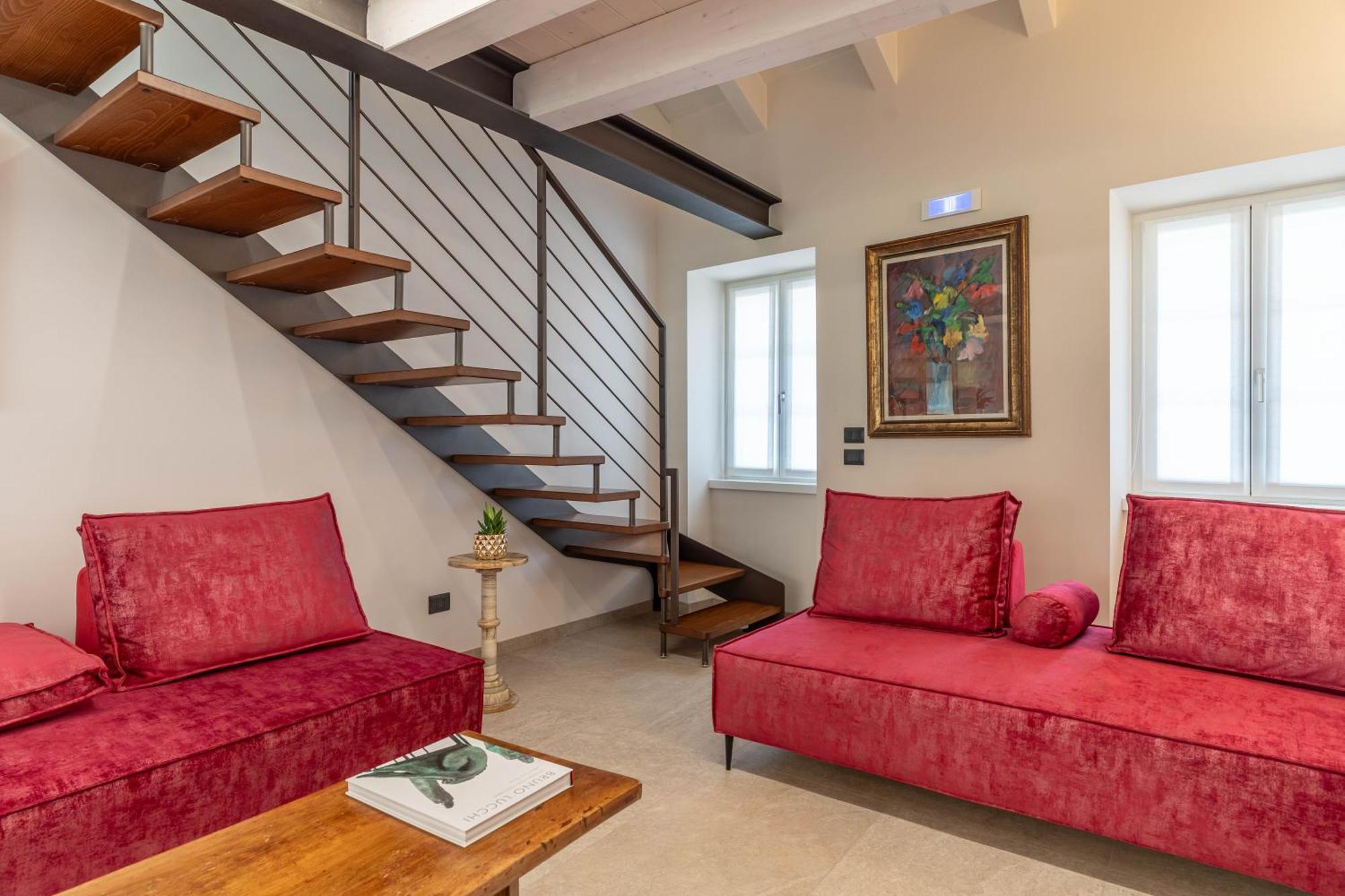 Ferienwohnung Luxury 2Br W/ River Castle View In Borgo Valsugana Exterior foto
