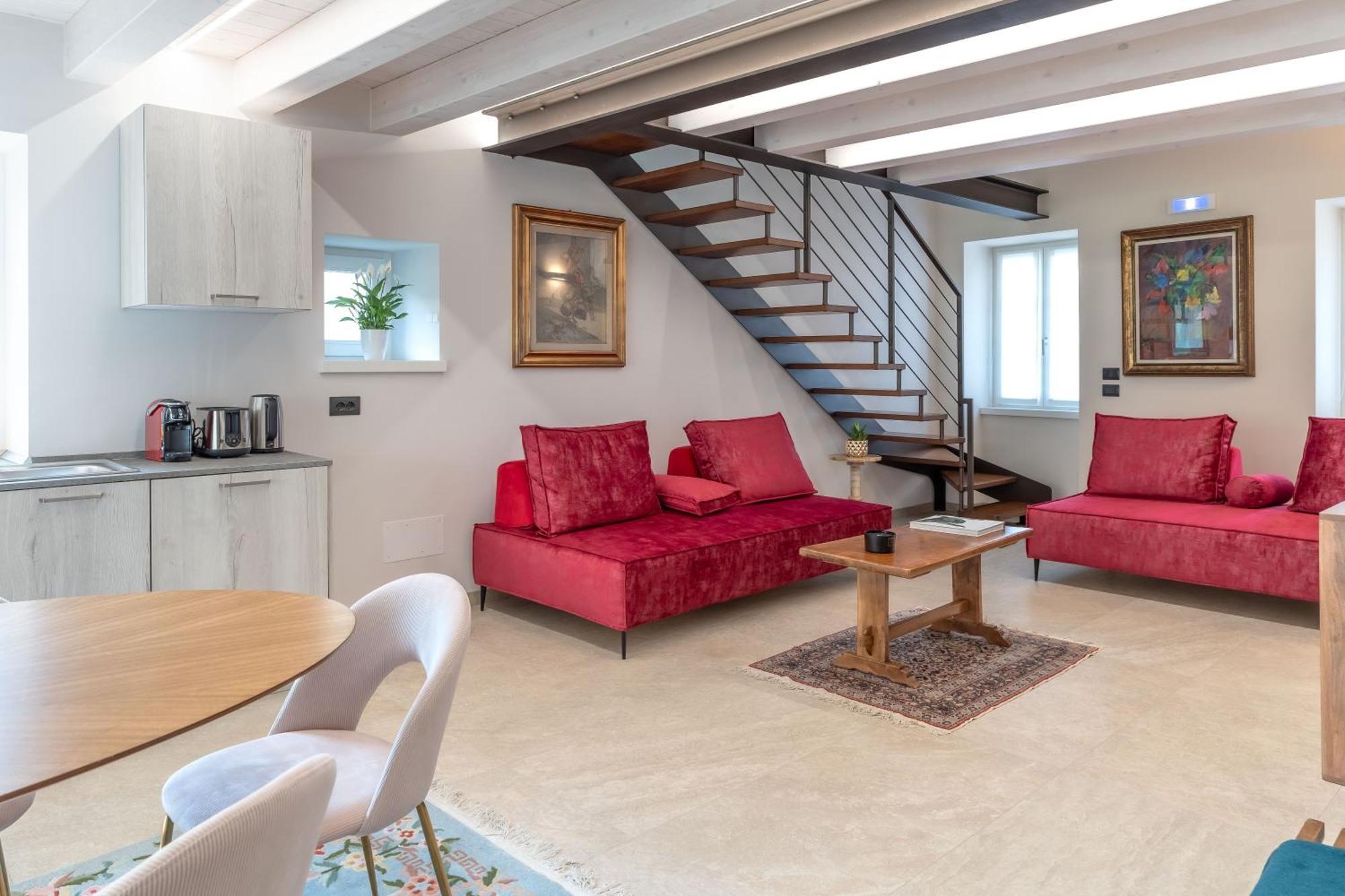 Ferienwohnung Luxury 2Br W/ River Castle View In Borgo Valsugana Exterior foto