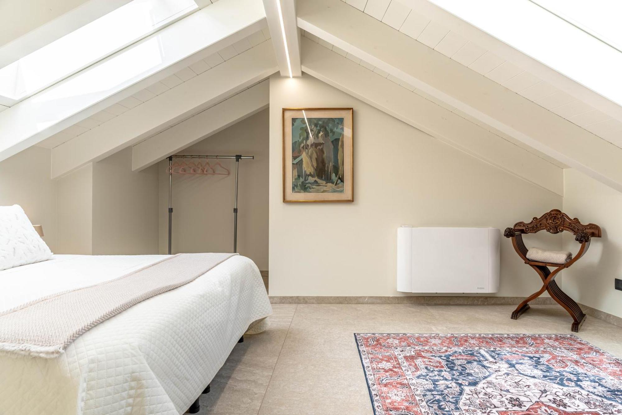 Ferienwohnung Luxury 2Br W/ River Castle View In Borgo Valsugana Exterior foto
